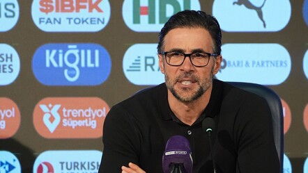 Sivasspor ayrılığı duyurdu! Ömer Erdoğan dönemi sona erdi - spor