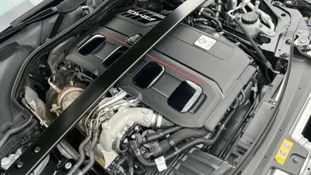 V8 dünyasına veda mı? Mercedes-AMG’den kötü haber! - t-otomobil