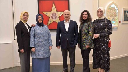 Yıldız Holding Ramazan’ı geleneksel sergileriyle karşılıyor - kultur-sanat