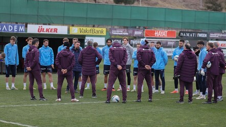 Ah uzatmalar ah! Trabzonspor son anda yediği gollerle yanıyor - spor