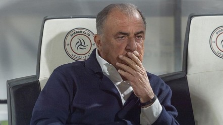 Al Shabab'ta kriz! Fatih terim doğruladı - Spor