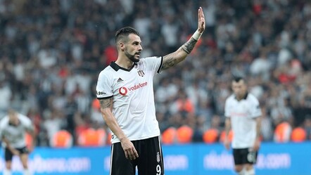 Beşiktaş'ta forma giymişti! Alvaro Negredo futbolu bıraktığını açıkladı - spor