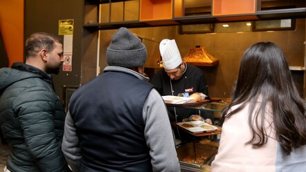 Bu büyükşehirde 4 çeşit yemek ramazan boyunca 40 lira! - haberler