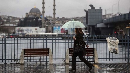 Bugün hava durumu nasıl? Meteoroloji yalancı bahar sıcaklıkları için uyarı yaptı! - gundem