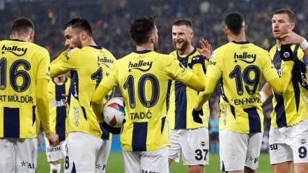 CANLI ANLATIM | Fenerbahçe - Rangers - Spor