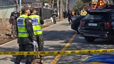 Güney Kore'yi ayağa kaldıran olay! Ordu yanlışlıkla yerleşim yerini bombaladı - dunya