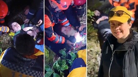 Belgrad Ormanı'nda aranıyordu! Kayıp mimar Ece Gürel sağ olarak bulundu - yasam