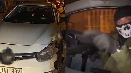 İzmir’de motosikletli saldırgan dehşet saçtı! Ortalık kan gölüne döndü - gundem