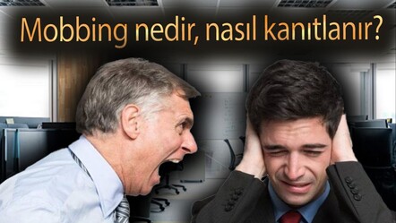 Mobbing nedir, nasıl kanıtlanır? Mobbing genelgesi Resmi Gazete'de yayınlandı - gundem