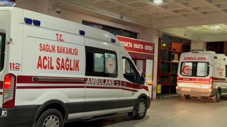 Motosikletin çarptığı minik Çınar hayatını kaybetti - Gündem