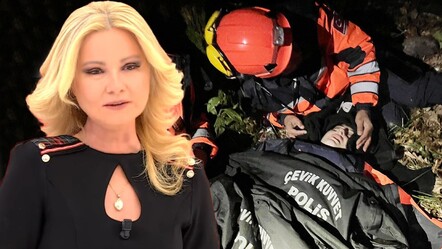 Müge Anlı, Ece Gürel'in bulunmasıyla ilgili ilginç gerçeği açıkladı! Canlı yayında herkes şaştı kaldı - gundem