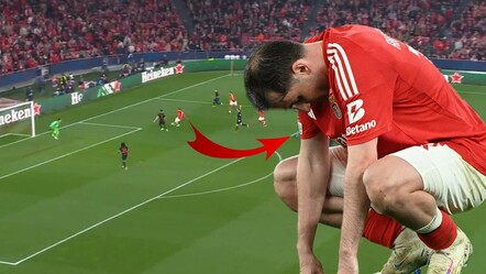 Portekiz bu anı konuşuyor! Kerem Aktürkoğlu henüz 17. saniyede... - spor