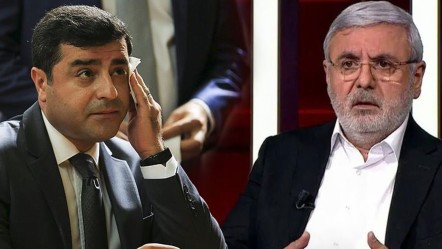 Selahattin Demirtaş tahliye bekliyor mu? AK Partili isim canlı yayında açıkladı - Gündem