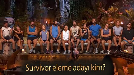 Survivor eleme adayı kim? 5 Mart 2025 Survivor dokunulmazlık oyununu hangi takım kazandı? - haberler