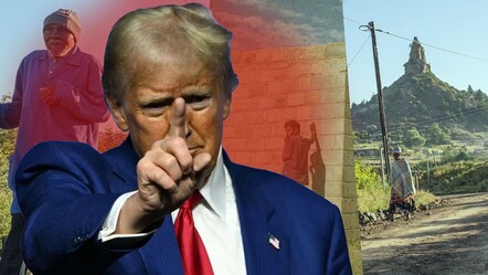 Trump'ın alay ettiği ülkeden ABD'ye cevap geldi - dunya