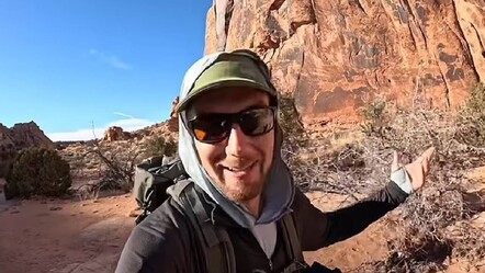 Ünlü Youtuber Andrew Cross'dan kötü haber! Feci şekilde can verdi - magazin