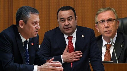 Adnan Beker'in CHP'ye geçmesinin yankıları sürüyor! Özgür Özel'den dikkat çeken açıklama - gundem