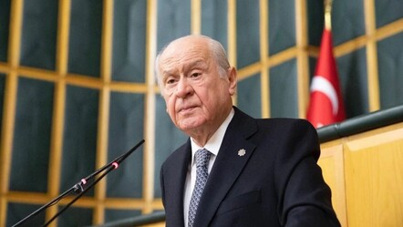 Bahçeli'den bir sürpriz telefon daha! CHP'den o ismi aradı - gundem