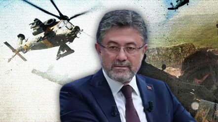 Bakan Yumaklı'dan 'Terör sorunu bitiyor' sözleri!