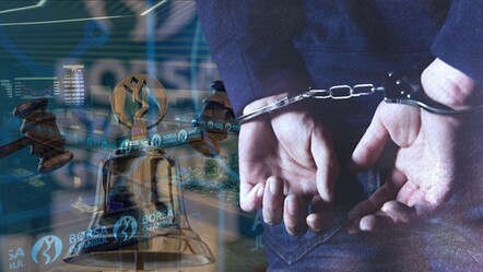 Borsa İstanbul'da manipülasyon soruşturması! 12 kişi tutuklandı - ekonomi