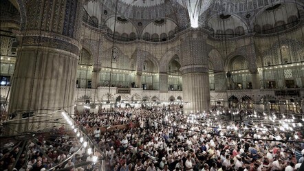 Cuma namazı saat kaçta kılınacak? 7 Mart 2025 Ankara, İstanbul, İzmir ve il il cuma namazı vakti - haberler