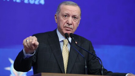 Cumhurbaşkanı Erdoğan'dan AB'ye kritik mesaj! - dunya