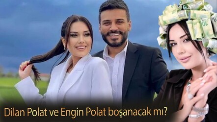 Dilan Polat boşanma kararı aldı mı? Dilan Polat ve Engin Polat boşanacak mı? - gundem