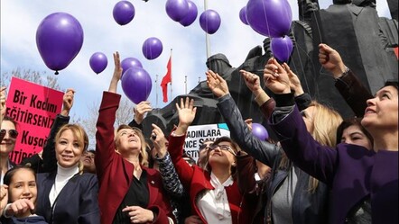 Dünya Kadınlar Günü ne zaman, nasıl ortaya çıktı? Emekçi Kadınlar Günü tarihçesi - haberler