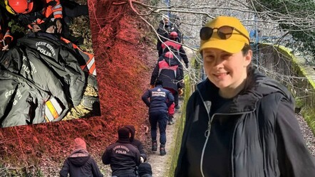 Ece Güler'in Belgrad Ormanı'na gidiş sebebi belli oldu! - gundem