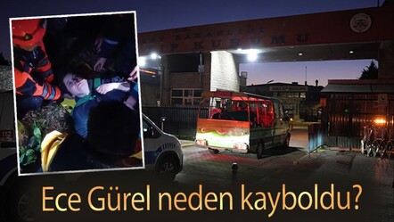 Ece Gürel neden kayboldu? Ece Gürel 4 gün boyunca Belgrad Ormanı’nda neler yaşadı? - haberler
