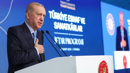 Erdoğan esnaflara müjdeyi verdi! Kredi limitleri artırıldı, işte yeni rakamlar... - gundem