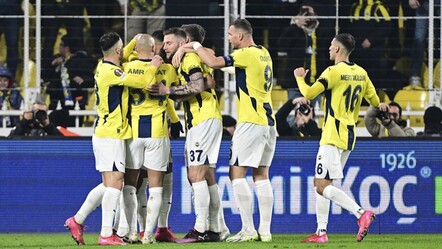 Fenerbahçe nasıl tur atlar? Fenerbahçe'nin çeyrek tura kalma ihtimali - haberler