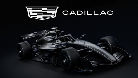 Formula 1'e yeni takım geliyor! Cadillac 2026'da pistte olacak - spor