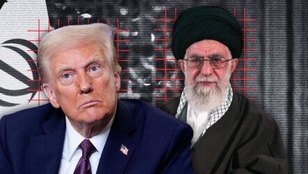 Hamaney'den Trump'a cevap: Askeri yollarla yok edemezsiniz! - dunya