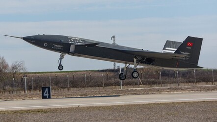 Havada tarih yazacak! Bayraktar KIZILELMA bir testi daha başarıyla tamamladı - dunya