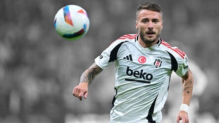 Immobile gidiyor, yıldız golcü geliyor! Beşiktaş rotasını Almanya'ya çevirdi - spor