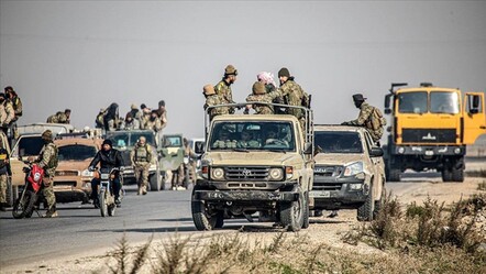 Irak'tan Suriye'deki çatışmalar sonrası kritik karar - dunya