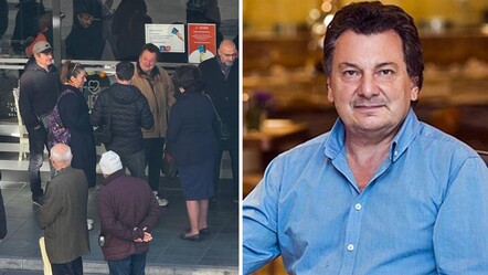 Kent Lokantası paylaşımı başına dert oldu! Vedat Milor'dan savunma istendi - guncel