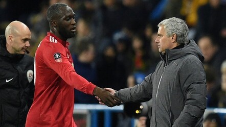 Lukaku'dan Mourinho itirafı: Bu işe karışmak istemedim - spor