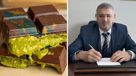 Mahkeme başkanına Dubai çikolatası içinde rüşvet iddiasında yeni gelişme! - dunya