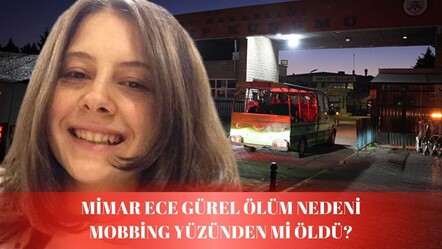 Mimar Ece Gürel mobbing yüzünden mi öldü? Hayatını kaybeden Ece Gürel mobbinge maruz kalıyordu! - haberler