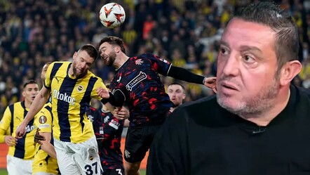 Nihat Kahveci'den Fenerbahçe maçı sonrası flaş sözler! 