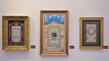 Ramazan sergileri! Dört kadın sanatçı geleneği yorumladı - haberler