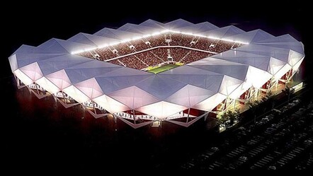 Süper Lig devinin stadı alarm veriyor! Çatlaklar ciddi boyuta ulaştı - haberler