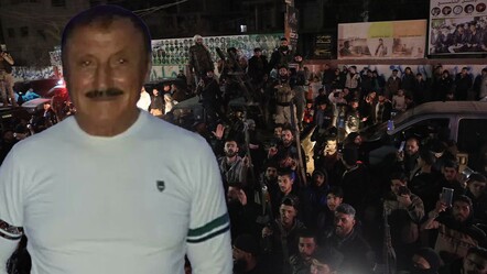 Suriye'de Esad artıklarıyla çıkan çatışmada 70 kişi öldü! Katil İbrahim Huveyce yakalandı - gundem