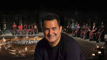 Survivor'ı Türkiye'nin en zengin iş adamı ziyaret etti! Acun Ilıcalı paylaşmayı ihmal etmedi - haberler