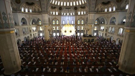 Teravih namazının fazileti nedir? Teravih namazı birlik ve beraberliği temsil ediyor - haberler