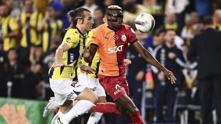 Yabancı olsun, 10 bin polis gelsin! Türkiye Kupası'nda Fenerbahçe ile Galatasaray eşleşti - spor