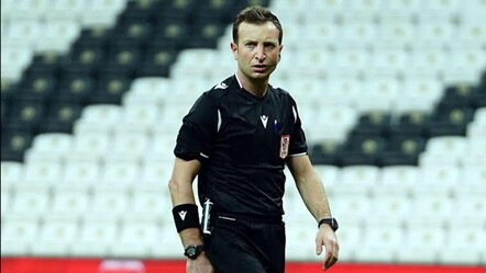 Yasin Kol kimdir? Alanyaspor Galatasaray maçını yönetecek Yasin Kol istatistikleri - haberler