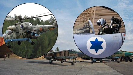 Yeni Suriye hükümetinden ilk hava operasyonu: Mİ-24 helikopterleri sahada - dunya